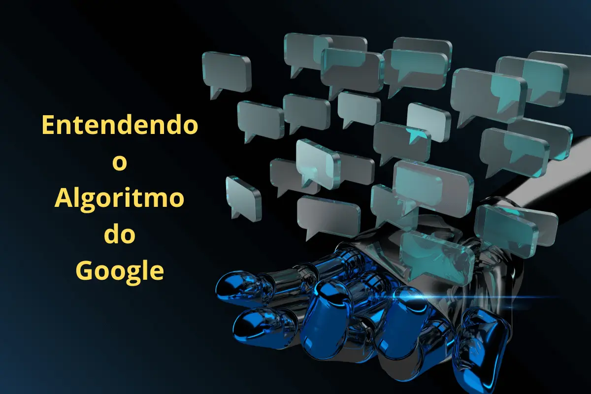 Fatores de Classificacao do Algoritmo do Google