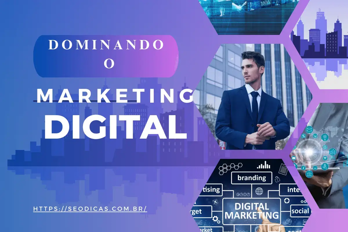 Dominando o Marketing Digital - 7 Estratégias para Aumentar sua Presença Online