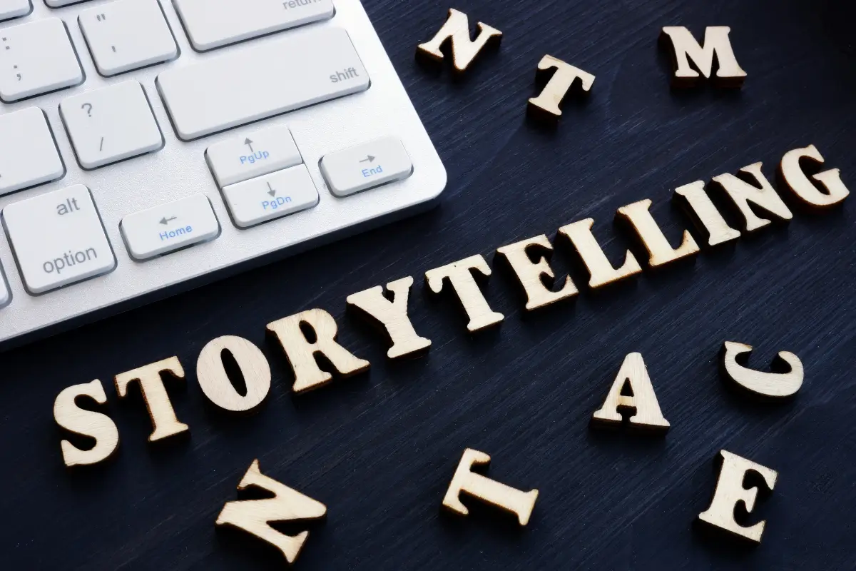 Storytelling no Marketing de Conteúdo