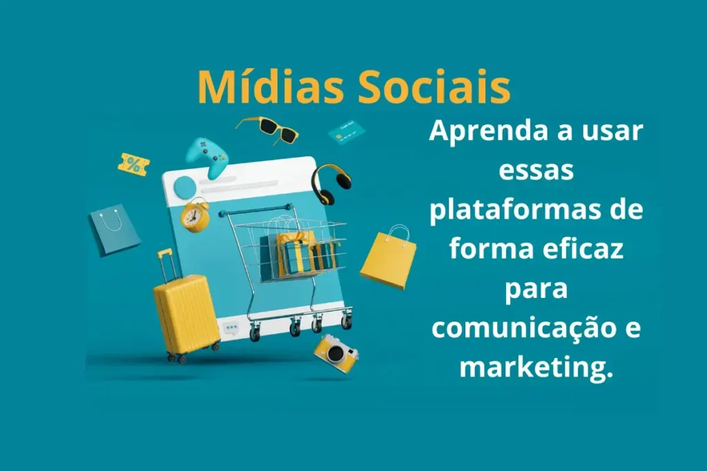 Midias Sociais no Marketing e Publicidade