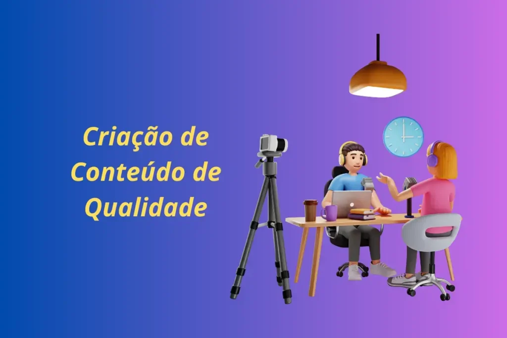 Não basta apenas otimizar palavras-chave; é essencial criar conteúdo que realmente agregue valor ao seu público.