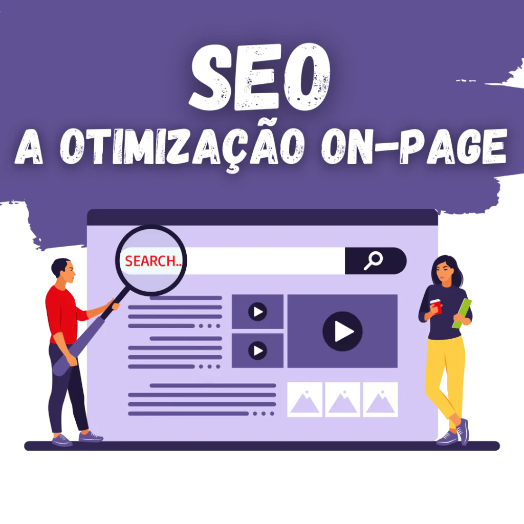 O que e SEO e otimizacao on page