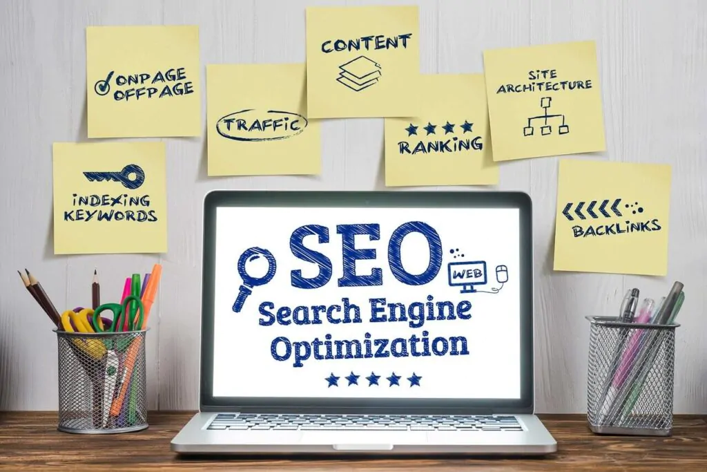 SEO: Guia Completo em 8 Passos para o sucesso.